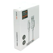 9eight5 Accessories Mobigo 1m USB-A to Lightning cable 201L Mobigo 1m USB A to Lightning Cable for Apple