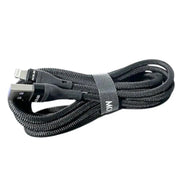 9eight5 Accessories Mobigo 2m USB-A to Lightning cable GO104 Mobigo 2m USB-A to Lightning cable GO104