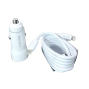9eight5 Accessories Mobigo 38W 2 UAB car charger with Type-C to Lightning combo GO200PDL Mobigo 38W 2 UAB car charger with Type-C to Lightning combo GO200PDL