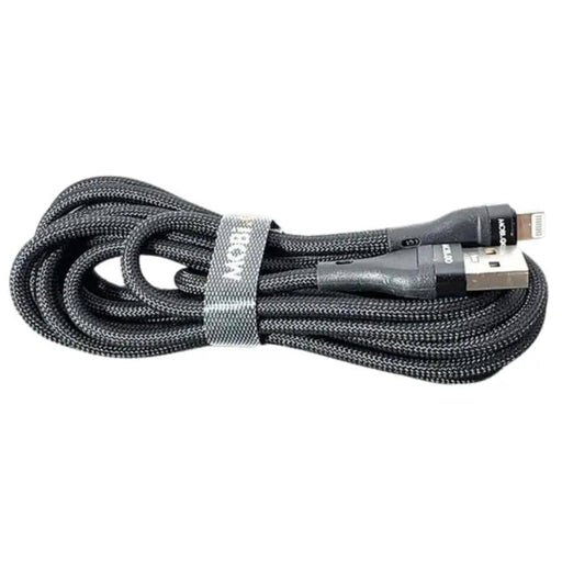 9eight5 Accessories Mobigo 3m USB-A to Lightning cable GO108 Mobigo 3M USB A to Lightning Cable GO108 Fast Charge