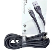 9eight5 Accessories Mobigo 3m USB-A to Lightning cable GO108 Mobigo 3M USB A to Lightning Cable GO108 Fast Charge