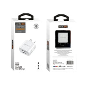 Mobigo Dual USB Power Adapter Wall Plug (NZ / AUS) by That Watch Shop