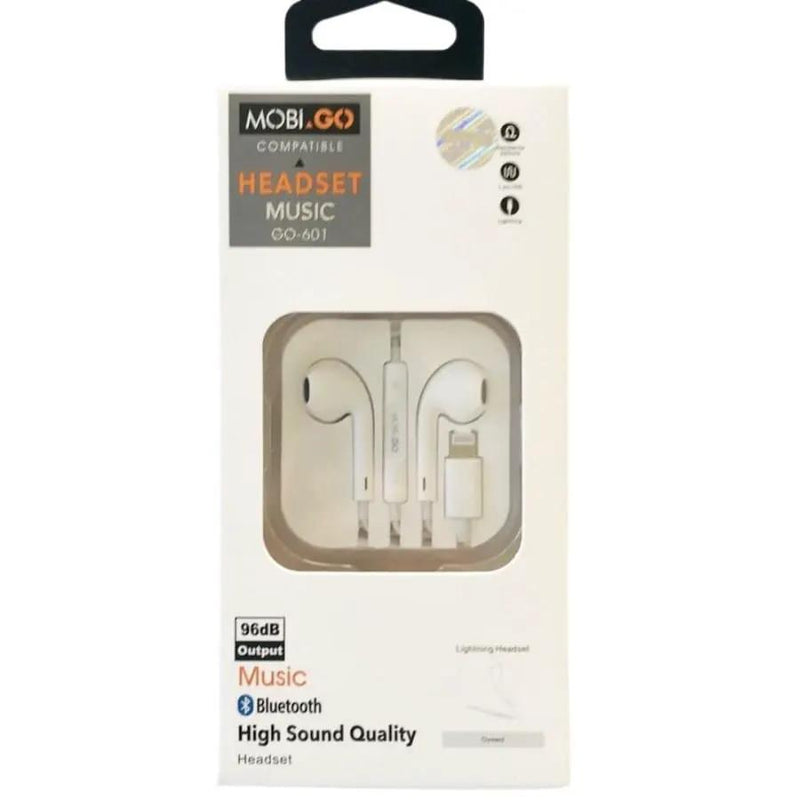 Mobigo Earphones by 9eight5