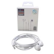Mobigo GO-61A Earphones (extra bass) (3.5mm Jack) by 9eight5