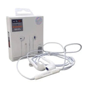 Mobigo GO-61L Earphones (extra bass) (Lightning Jack by 9eight5