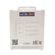 Mobigo GO-61L Earphones (extra bass) (Lightning Jack by 9eight5