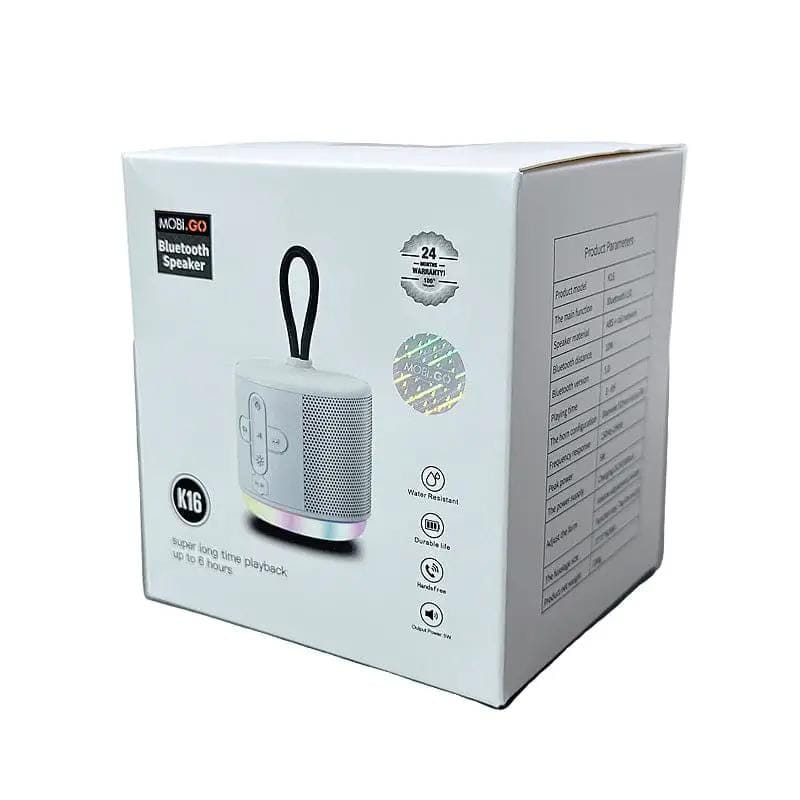 9eight5 Speakers Mobigo K16 Wireless Speaker Mobigo K16 Wireless Speaker