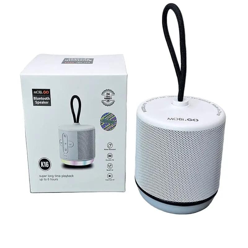 9eight5 Speakers Mobigo K16 Wireless Speaker Mobigo K16 Wireless Speaker