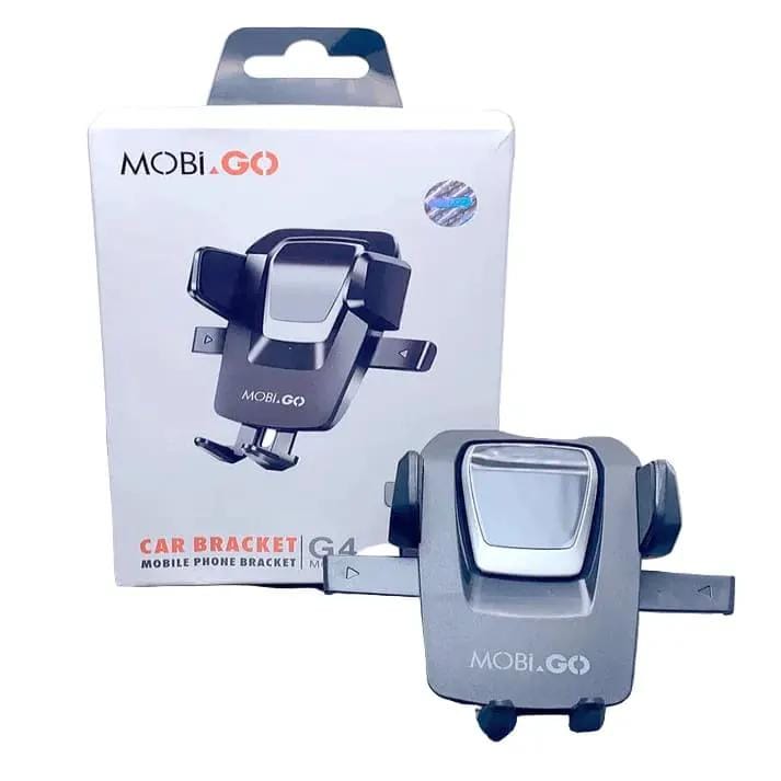 9eight5 Phone/Tablet Accessories Mobigo Mobile Phone Car Bracket Holder G4 Mobigo Mobile Phone Car Bracket Holder G4