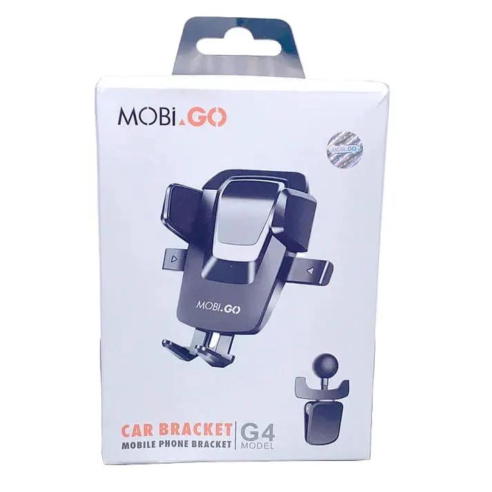 9eight5 Phone/Tablet Accessories Mobigo Mobile Phone Car Bracket Holder G4 Mobigo Mobile Phone Car Bracket Holder G4