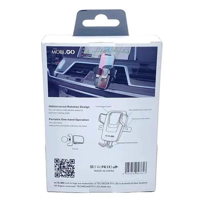 9eight5 Phone/Tablet Accessories Mobigo Mobile Phone Car Bracket Holder G4 Mobigo Mobile Phone Car Bracket Holder G4