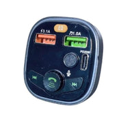 9eight5 Electronics Accessories Mobigo PD 20W FM MP3 Car Charger Mobigo PD 20W FM MP3 Car Charger