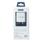 9eight5 Accessories Mobigo PD 20W wall charger GO20PD Mobigo PD 20W wall charger GO20PD