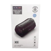9eight5 Speakers Mobigo Wireless Bluetooth Speaker K33 Mobigo Wireless Bluetooth Speaker K33