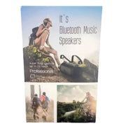 9eight5 Speakers Mobigo Wireless Bluetooth Speaker K33 Mobigo Wireless Bluetooth Speaker K33