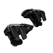 techplus Mobile Gaming Trigger Buttons 4 Finger Controller (GA22) Mobile Gaming Trigger Buttons 4 Finger Controller (GA22)...