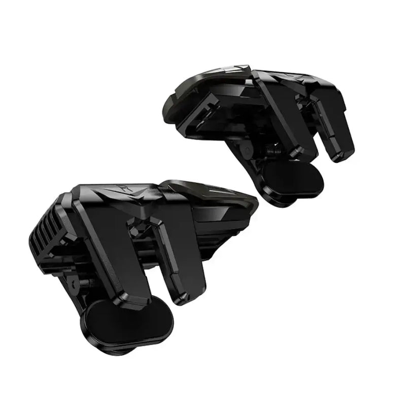 techplus Mobile Gaming Trigger Buttons 4 Finger Controller (GA22) Mobile Gaming Trigger Buttons 4 Finger Controller (GA22)...