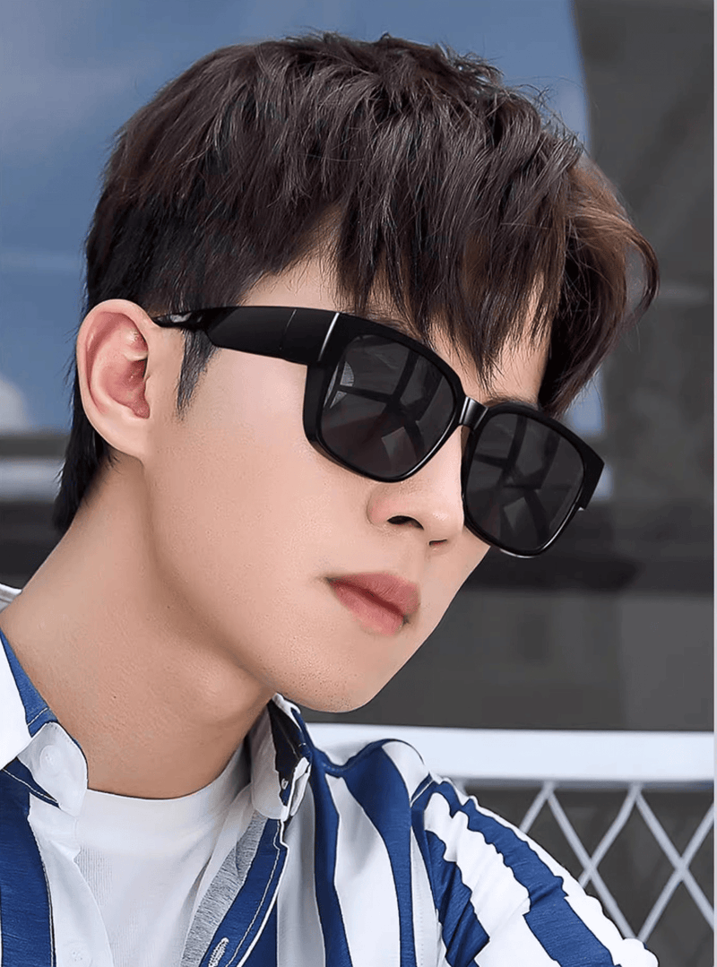 ECOTREK Sunglasses ECOTREK Unisex Fit Over Sunglasses – UV380 Over-Glasses Shades  LX22-11 ECOTREK Unisex Fit Over Sunglasses – UV380 Over-Glasses Shades  LX22-11