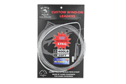 Momoi Wind On Leader Monofilament 20 Footby Black Pete - Custom Wind-On Leaders for Offshore Fishing.