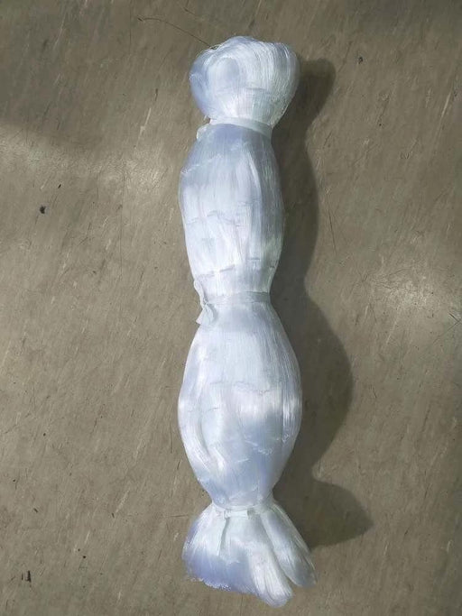 Momoi 0.12 x 6  x 5.25" x 30md  200yds monofilament fishing line spool for durability and smooth casting.