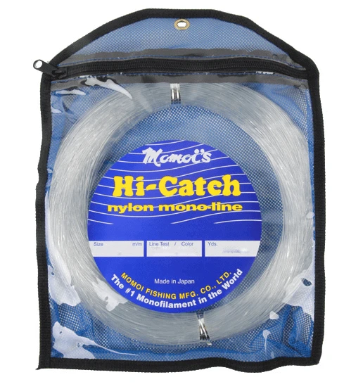 Momoi Hi Catch Leader Coils 150lb to 600lb — Action Outdoors Limited Momoi Hi Catch Leader Coils 150lb to 600lb — Action Outdoors Limited