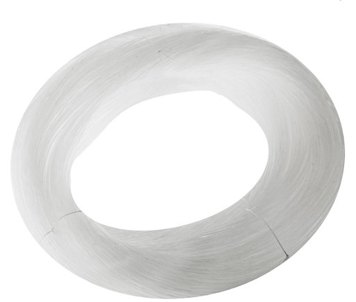 MOMOI 440LB 2.05MM X 1000M CW - durable fishing line in a coil, ideal for heavy-duty use.