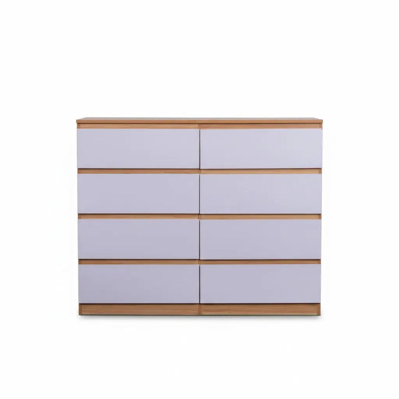 'Monaco' Chest of 8 drawers by sue-e furniture