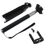 Monopod & Tri-pod stand Combo by 9eight5