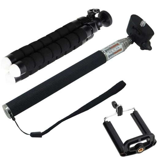 Monopod & Tri-pod stand Combo by 9eight5
