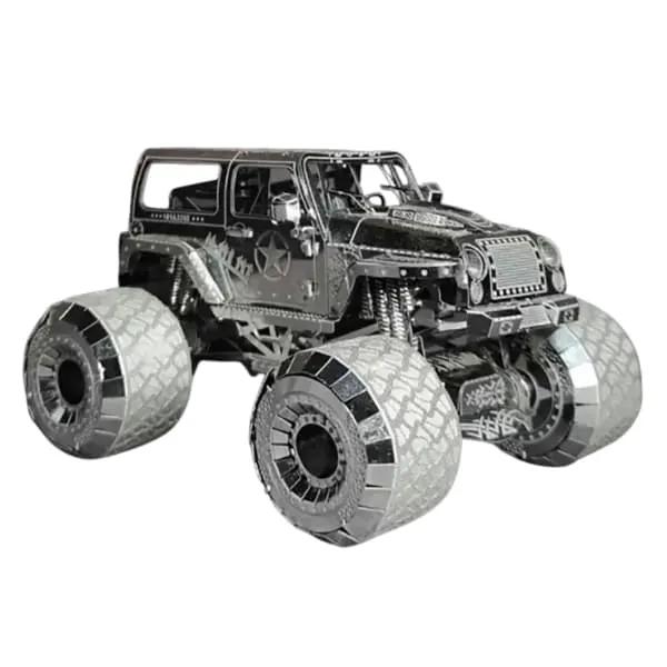 Monster Truck by 9eight5