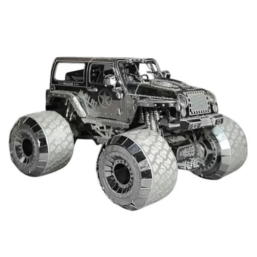 Monster Truck by 9eight5