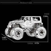 Monster Truck by 9eight5