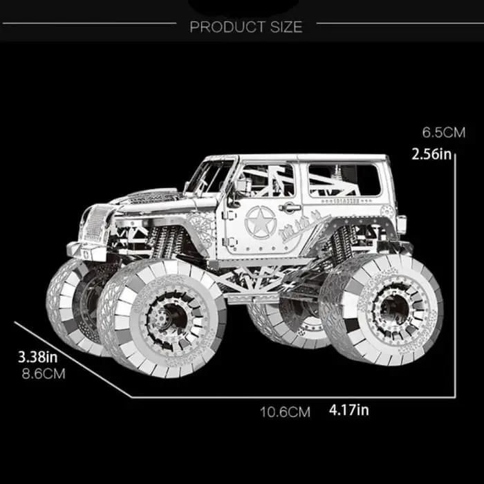Monster Truck by 9eight5