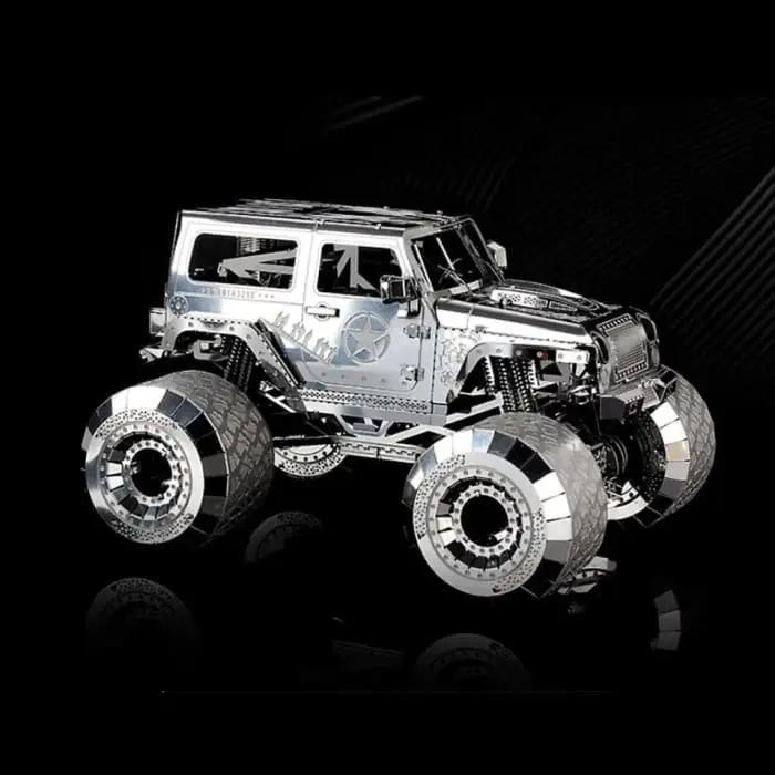 Monster Truck by 9eight5