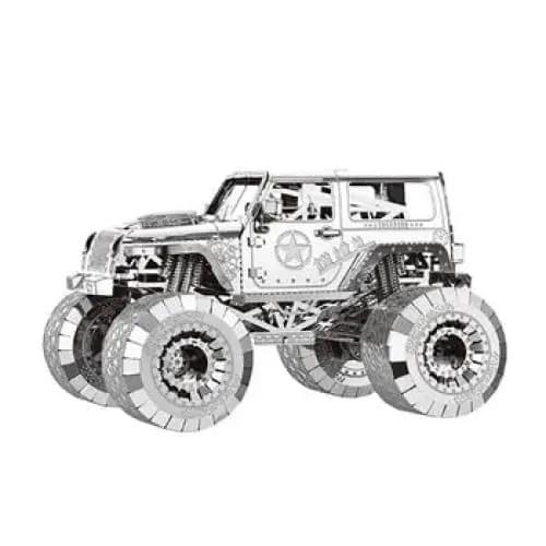 Monster Truck by 9eight5