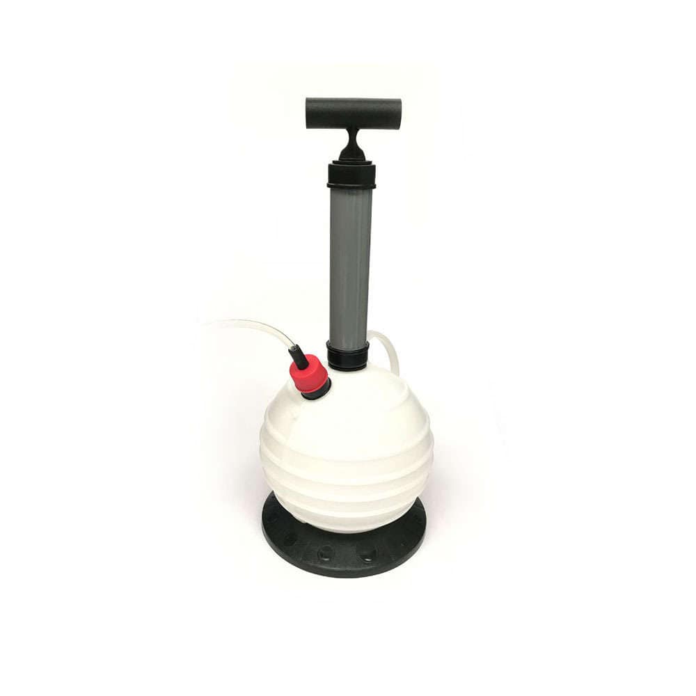 Monsuc Oil Pumps Oil Extraction Pump - Round Body 6 Litre