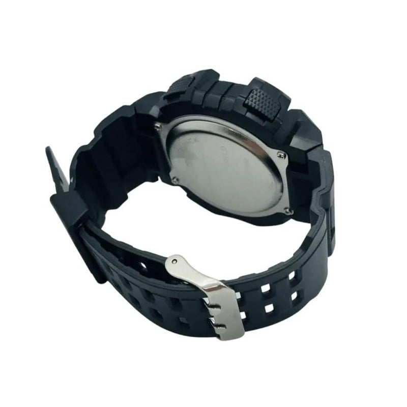 Montres Carlo Slipstream (Black) by That Watch Shop