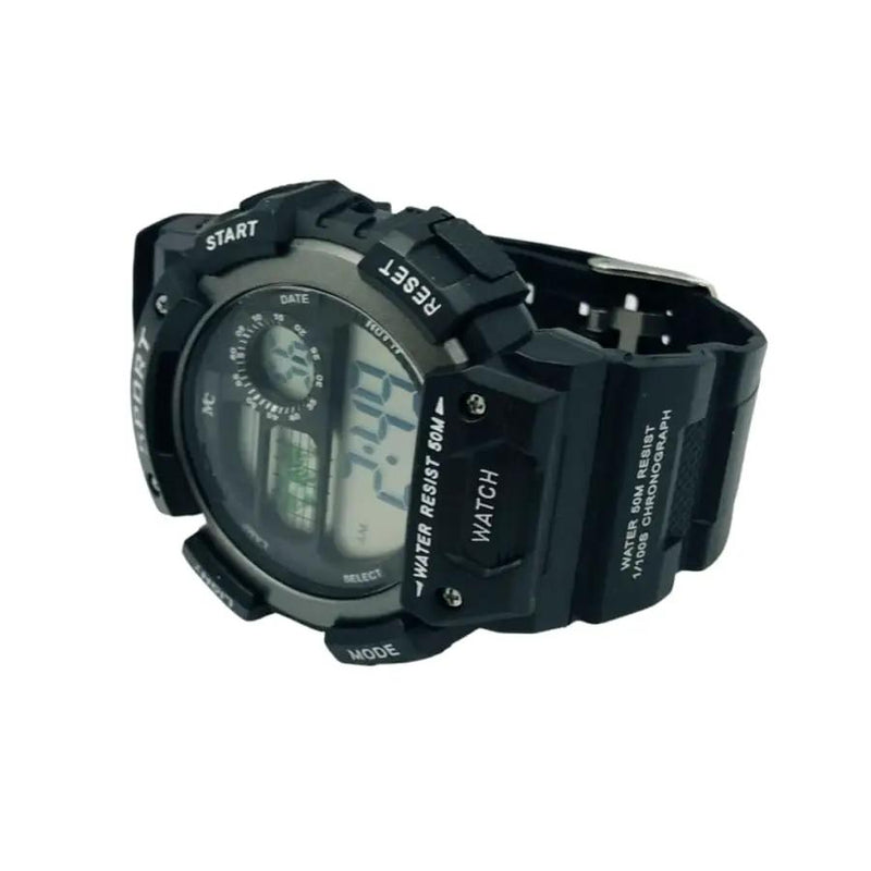 Montres Carlo Slipstream (Black) by That Watch Shop