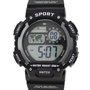 Montres Carlo Slipstream (Black) by That Watch Shop