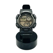 Montres Carlo Slipstream (Black) by That Watch Shop