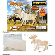 Moose by 9eight5
