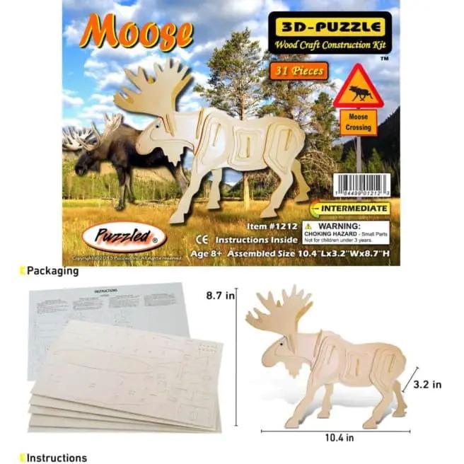 Moose by 9eight5