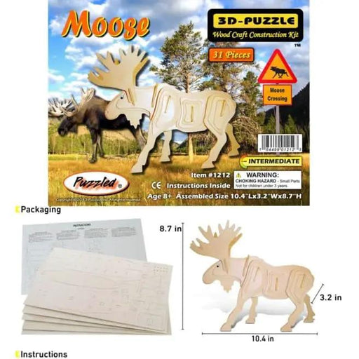 Moose by 9eight5