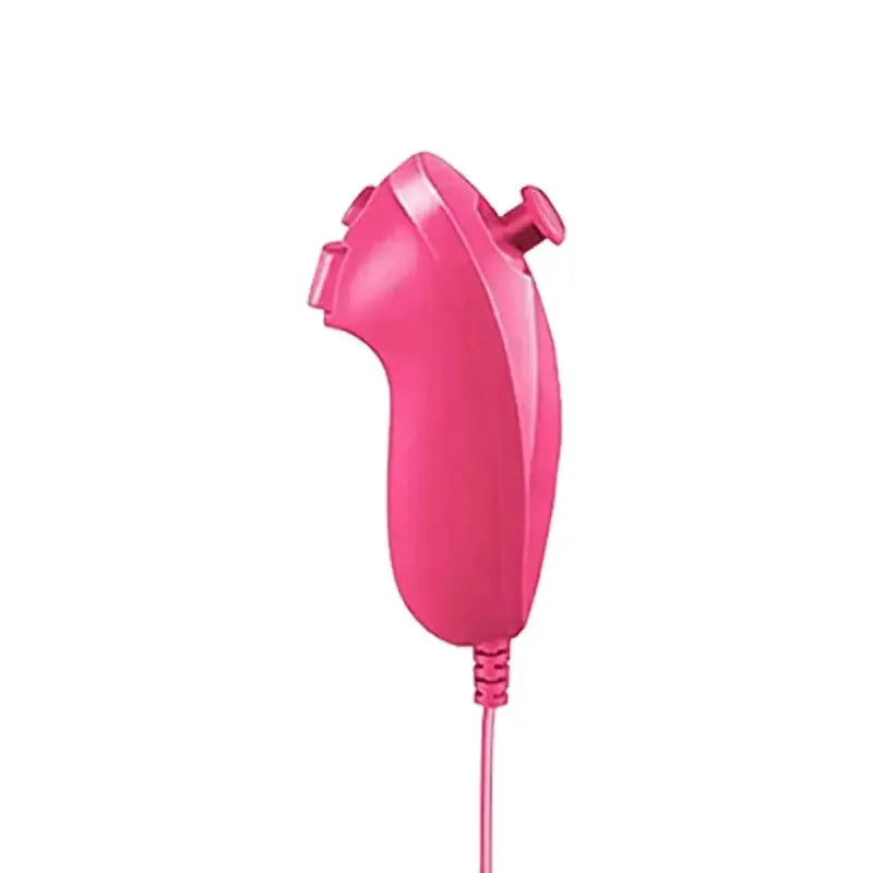 Motion Plus Remote & Nunchuk – Replacement with Silicone Case for Wii/Wii U by Habicare