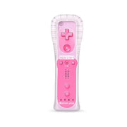 Motion Plus Remote & Nunchuk – Replacement with Silicone Case for Wii/Wii U by Habicare