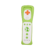 Motion Plus Remote & Nunchuk – Replacement with Silicone Case for Wii/Wii U by Habicare