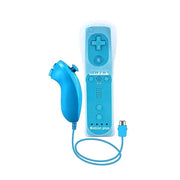 Motion Plus Remote & Nunchuk (various colours available) by Habicare