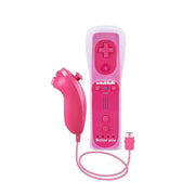 Motion Plus Remote & Nunchuk (various colours available) by Habicare