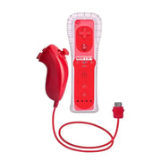 Motion Plus Remote & Nunchuk (various colours available) by Habicare