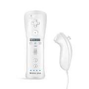 Motion Plus Remote & Nunchuk (various colours available) by Habicare